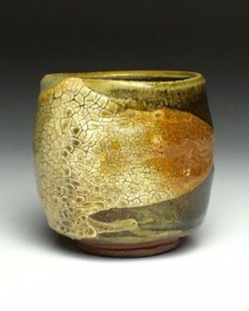 Nathan Brenengen, Crocodile Tea Bowl.