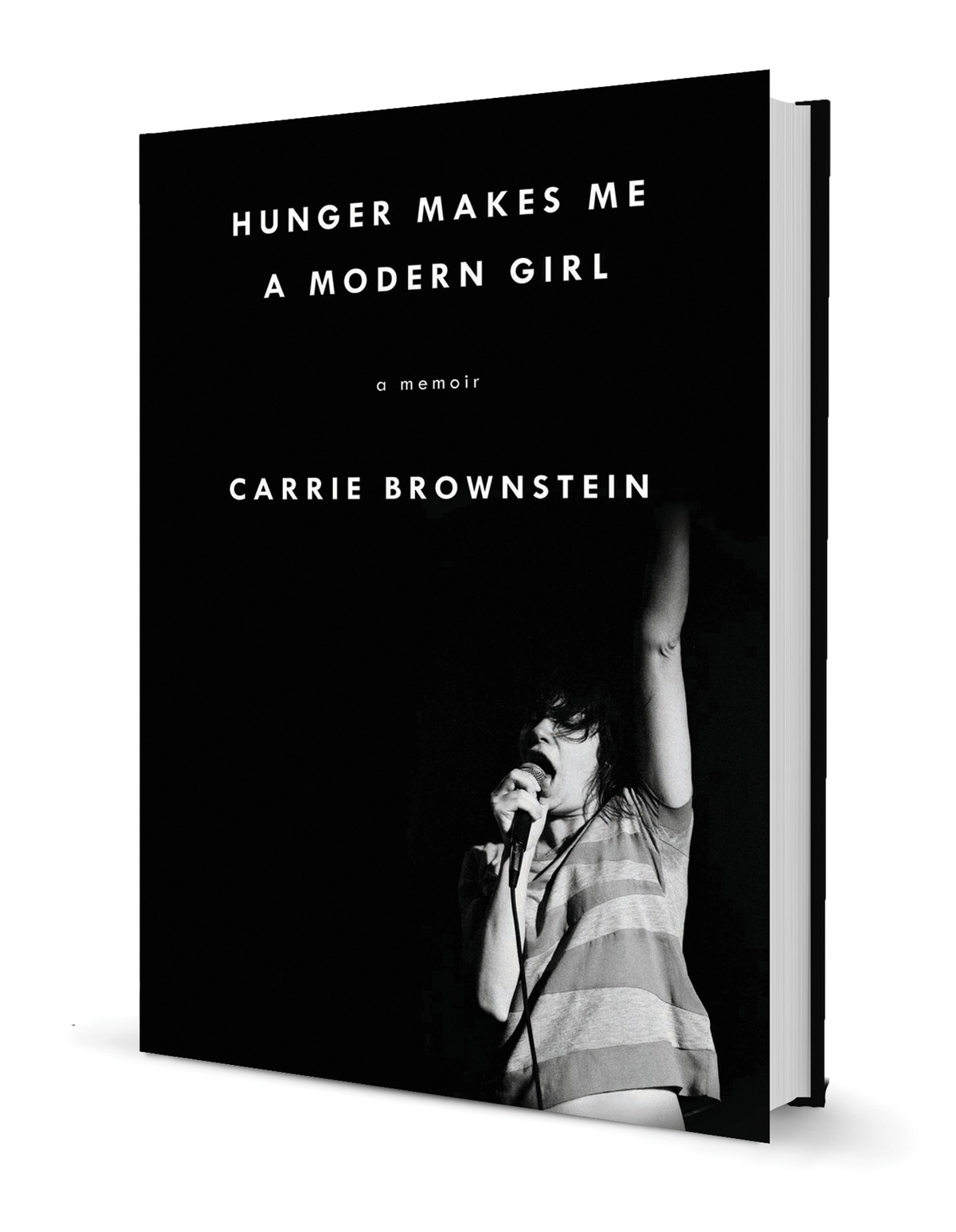 Brownstein Memoir Cover