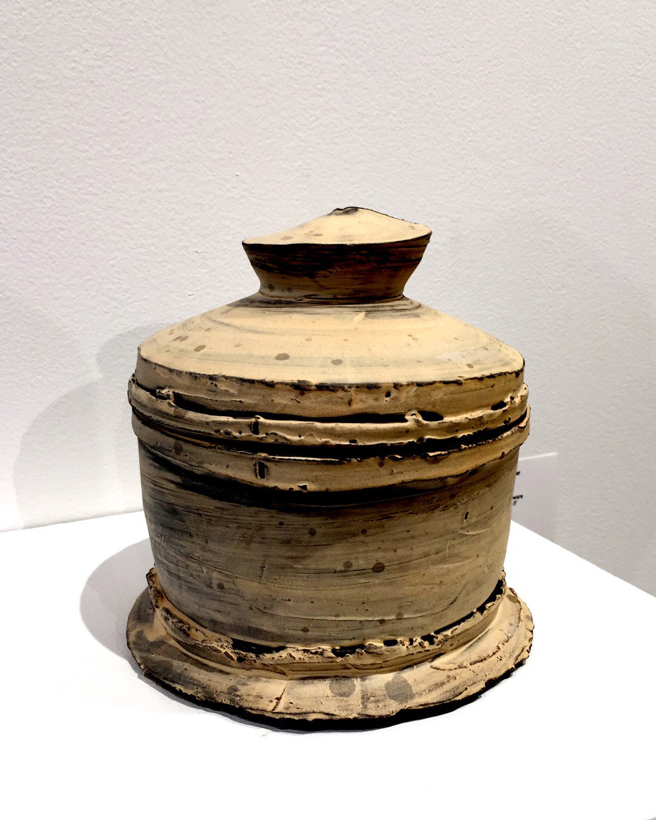 Andrew Kellner, Silo Jar, 2015.