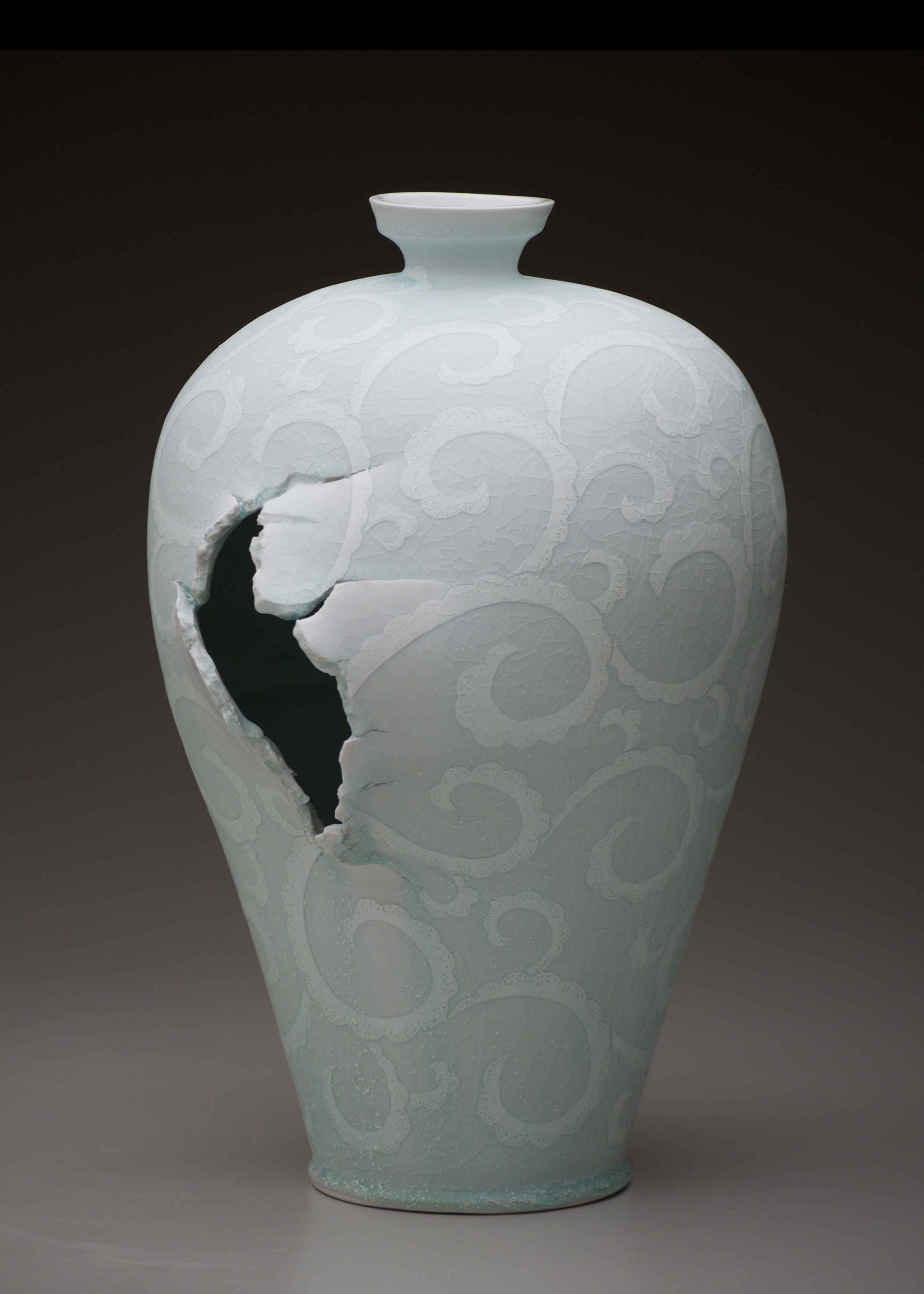 Vase by Steven Lee