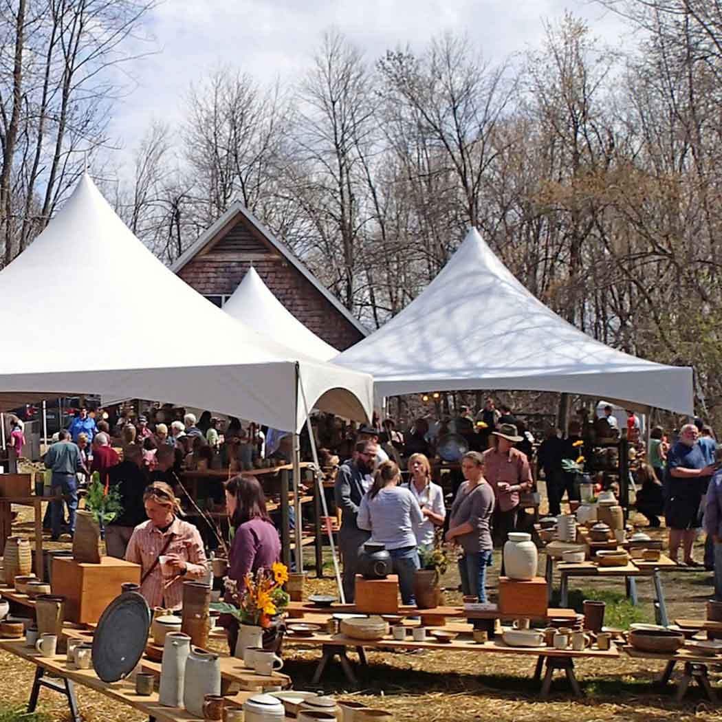 St.Croix Valley Pottery Tour