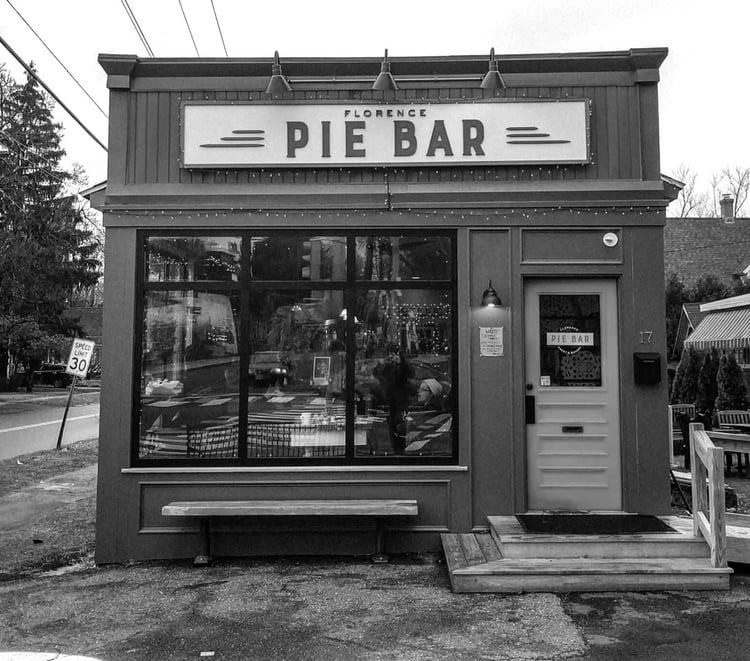 Pie Bar, Florence, MA