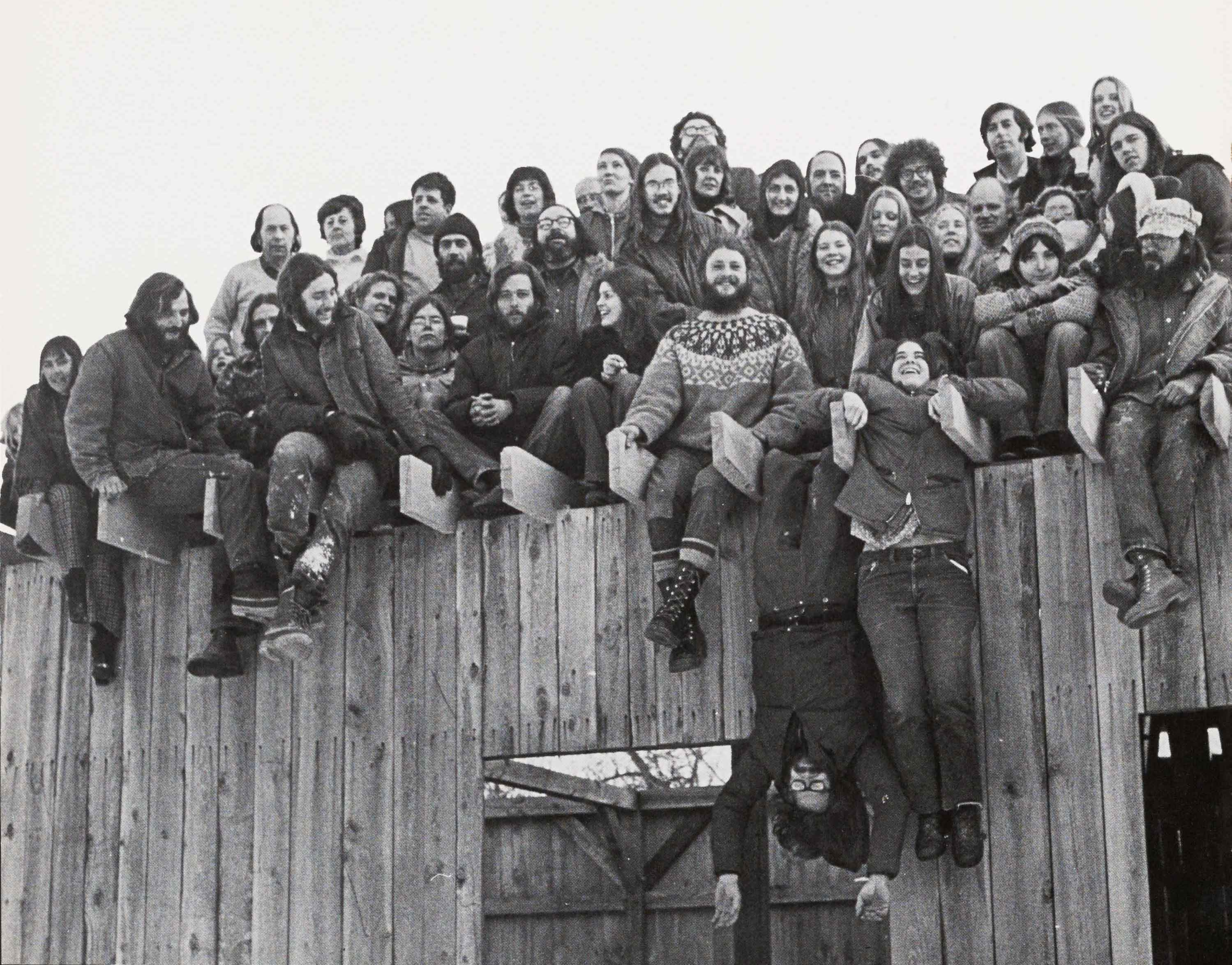 New Hampshire Potters Guild, 1972