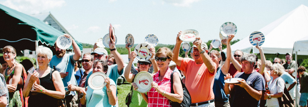 Salad Days! (from Watershed website)