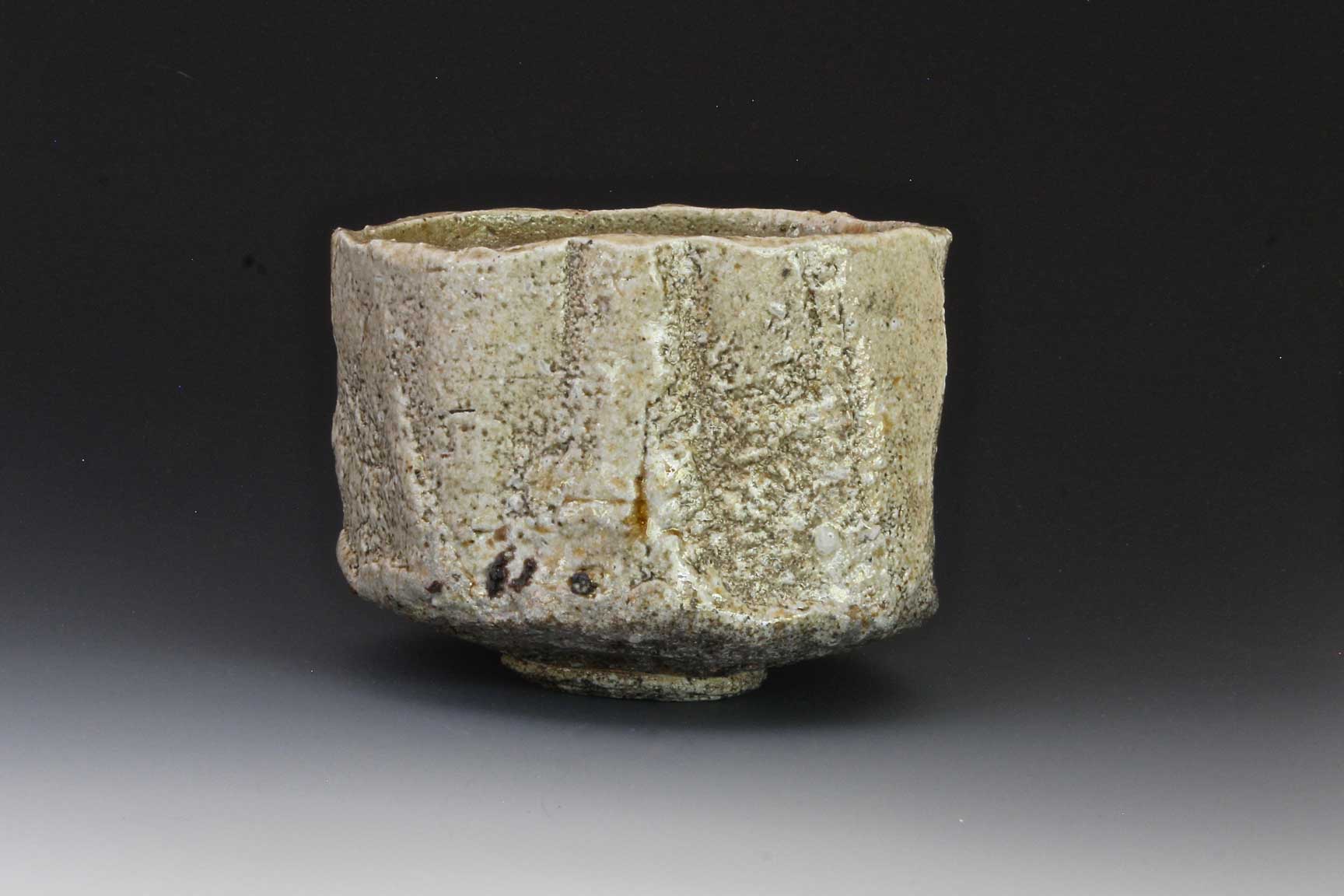A teabowl by Kristin Muller.