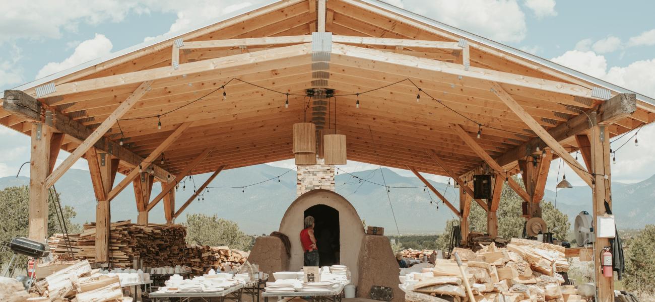 Logan Wannamaker Kiln