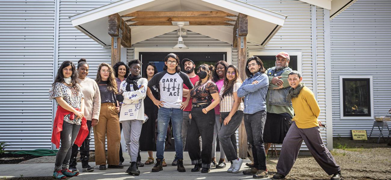 Watershed, 2022 Cohort, The Color Network.