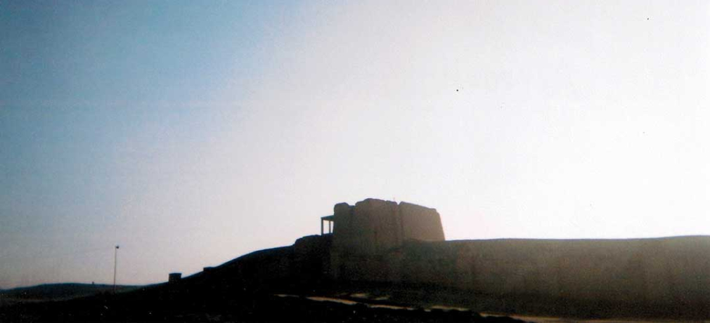 Nineveh Ruins, Mosul, Iraq. Photo by author, 2003.
