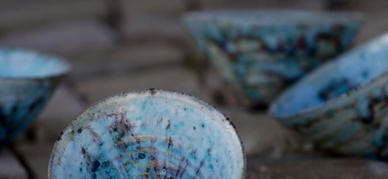 Shinichi Kotsuji bowls