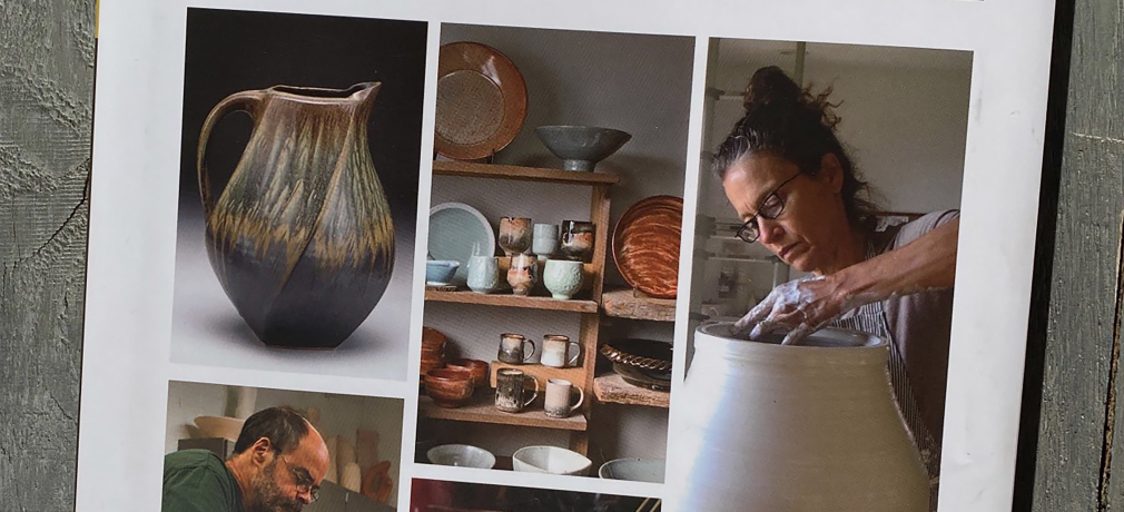 Janet Koplos What Makes a Potter