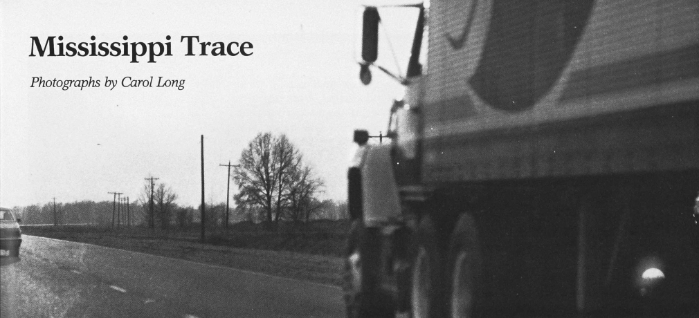 Title page from Mississippi Trace, Vol. 10, No. 2, 1982.