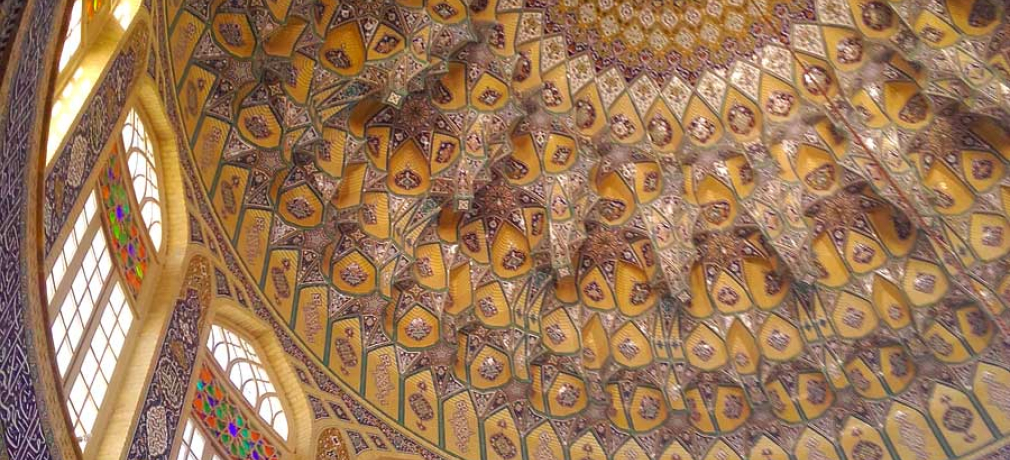 Architectural ceramics, particularly  tile, is the subject of a significant part of Iranian ceramics discourse, past and present.