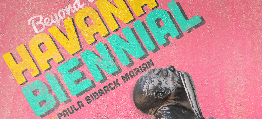 Beyond the Havana Biennial article title page from Studio Potter Vol. 44, No. 1, print journal.