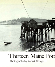 Title Page, Thirteen Maine Potters, Vol. 7, No. 1, 1978.