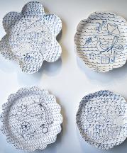Laura O'Conner Installation