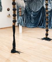 WAGBT, Installation View, image courtesy of Dilmar M Gamero.