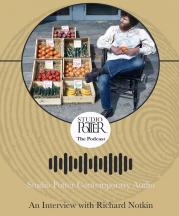 podcast - Richard Notkin
