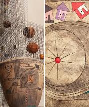 African Ceramic Art: Scale and Surface