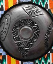 Vincent Frimpong, My Two Eyes (detail)