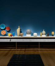 Nature, Sculpture, Abstraction and Clay, Bernard and Barbara Stern Shapiro Gallery, Museum of Fine Arts Boston
