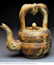 John Glick Teapot, 2007.