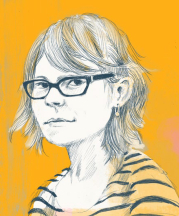 Martina Lantin, illustration by Zoe Pappenheimer, 2017.