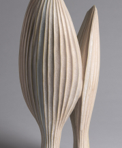 Hiroko Nakazato, Opal Plant Sculpture from Lacoste Keane Gallery