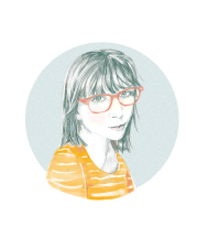 Elenor Wilson, Editor.  Illustration by Zoe Pappenheimer.