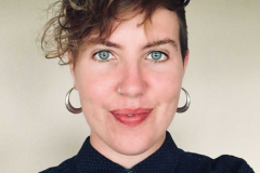 Stacy Jo Scott, 2019.