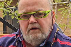 Léopold L. Foulem, 2017.