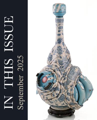 In This Issue - Canadian Clay