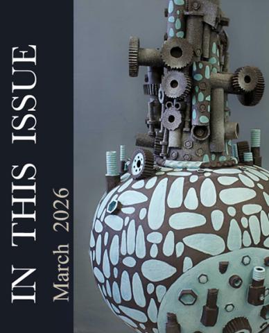 In This Issue - March