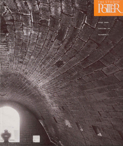 Woodfiring - Vol. 28 No. 2, June 2000 Woodfiring - Vol. 28 No. 2, June 2000