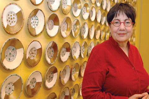 Gail Kendall, photograph courtesy of unl.edu