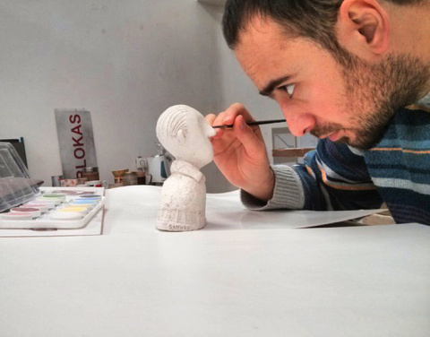 Sanver Özgüven, 2019. Sanver Özgüven, 2019.