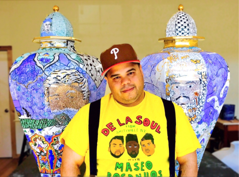 Roberto Lugo Roberto Lugo