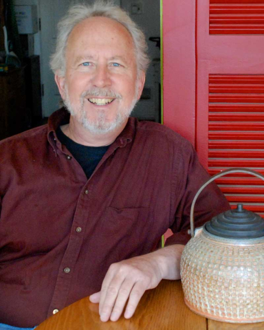 Richard Burkett, 2019.