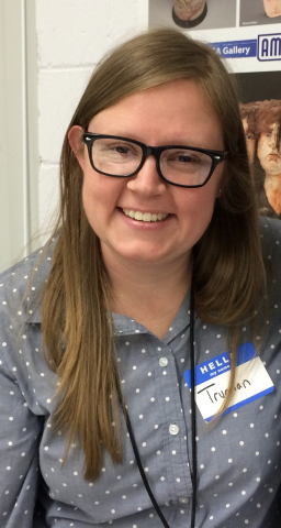 Sara Truman, 2018 Sara Truman, 2018