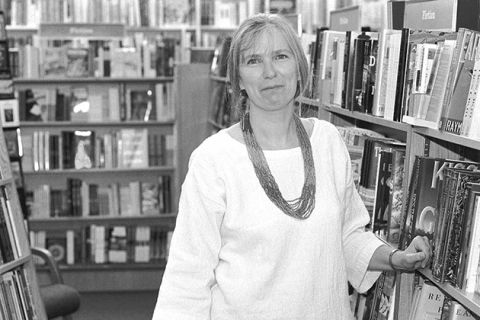 Suzanne Staubach. Photo: UConn Today, http://today.uconn.edu/ Suzanne Staubach. Photo: UConn Today, http://today.uconn.edu/