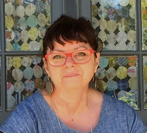 Adriana Christianson, 2017. Adriana Christianson, 2017.