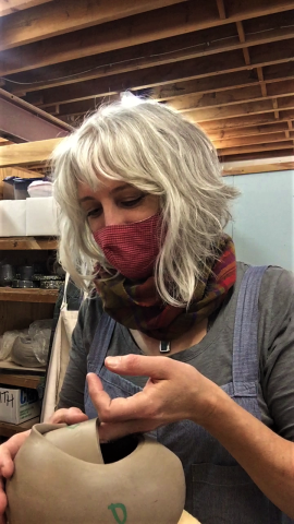 Photo credit: Mackenzie Catton, courtesy of Northern Clay Center