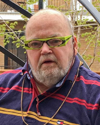 Léopold L. Foulem, 2017. Léopold L. Foulem, 2017.