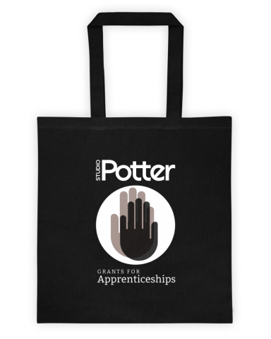 Grants for Apprenticeship Logo Tote