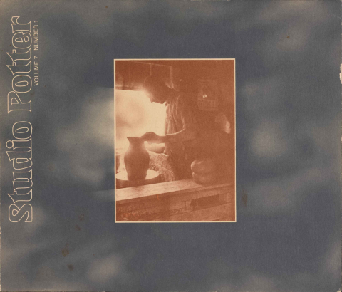 Maine Potters - Vol. 7 No. 1, June 1978 Maine Potters - Vol. 7 No. 1, June 1978