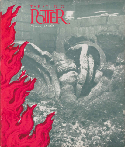 Woodfiring - Vol. 11 No. 1, December 1982 Woodfiring - Vol. 11 No. 1, December 1982