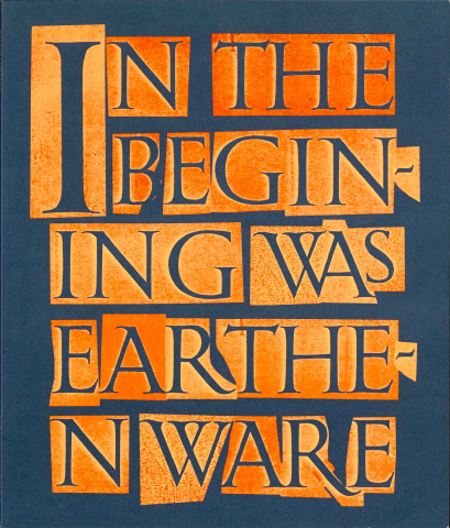 Earthenware - Vol. 11 No. 2, June 1983