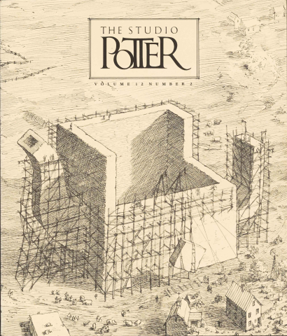 Chicago Potters - Vol. 12 No. 2, June 1984 Chicago Potters - Vol. 12 No. 2, June 1984