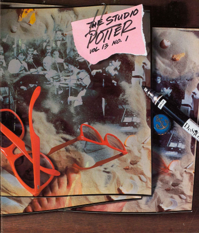 San Francisco Potters - Vol. 13 No. 1, December 1984 San Francisco Potters - Vol. 13 No. 1, December 1984