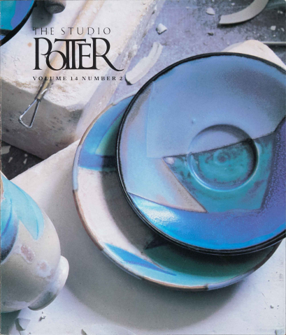 Color / Paint - Vol. 14 No. 2, June 1986 Color / Paint - Vol. 14 No. 2, June 1986