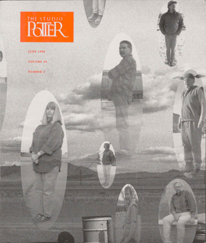 Majolica - Vol. 24 No. 2, June 1996 Majolica - Vol. 24 No. 2, June 1996